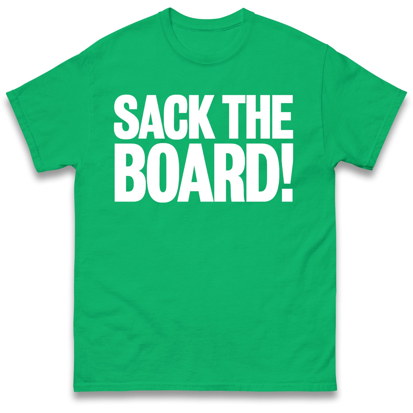 Celtic Sack The Board T Shirt