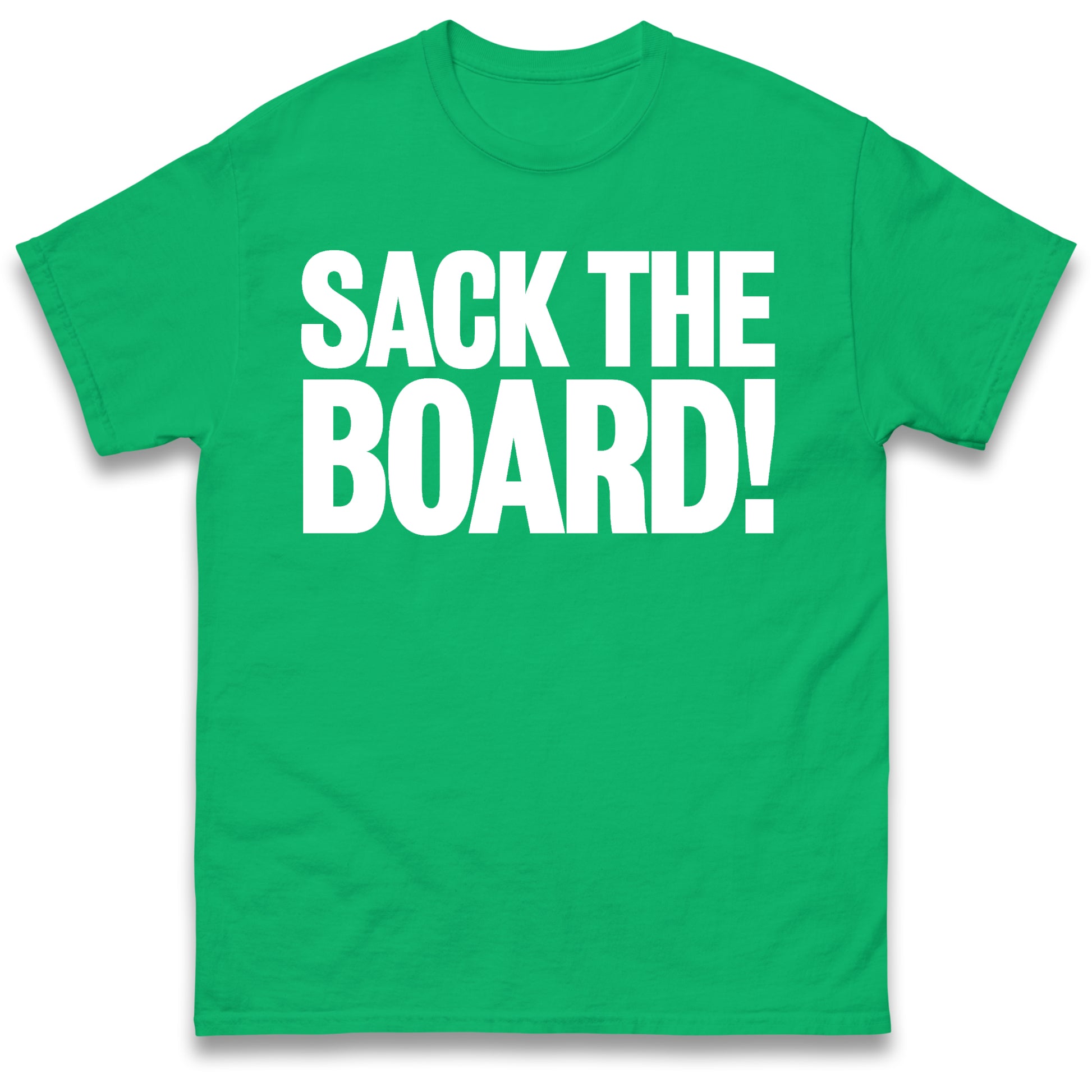 Celtic Sack The Board T Shirt