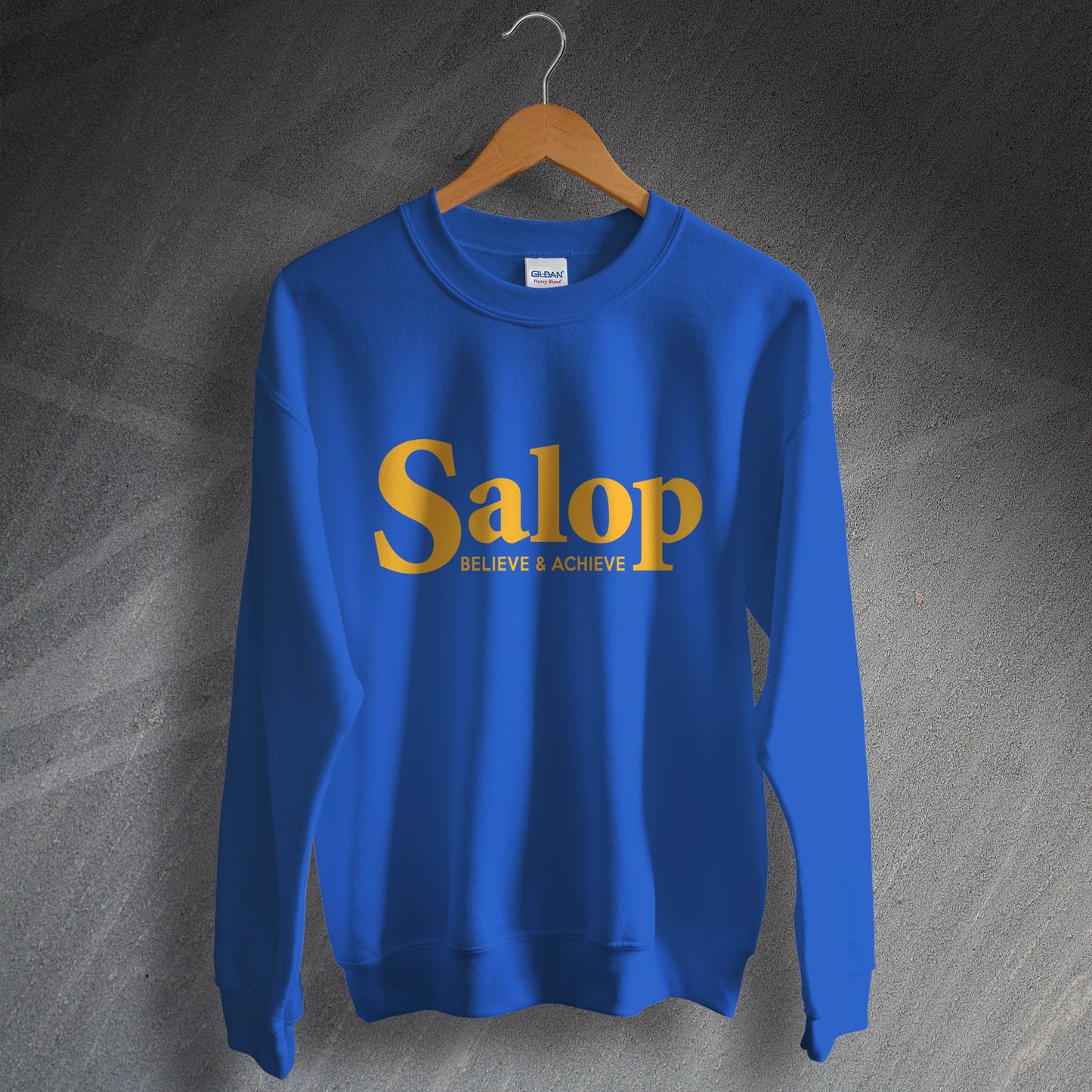 Salop Sweatshirt