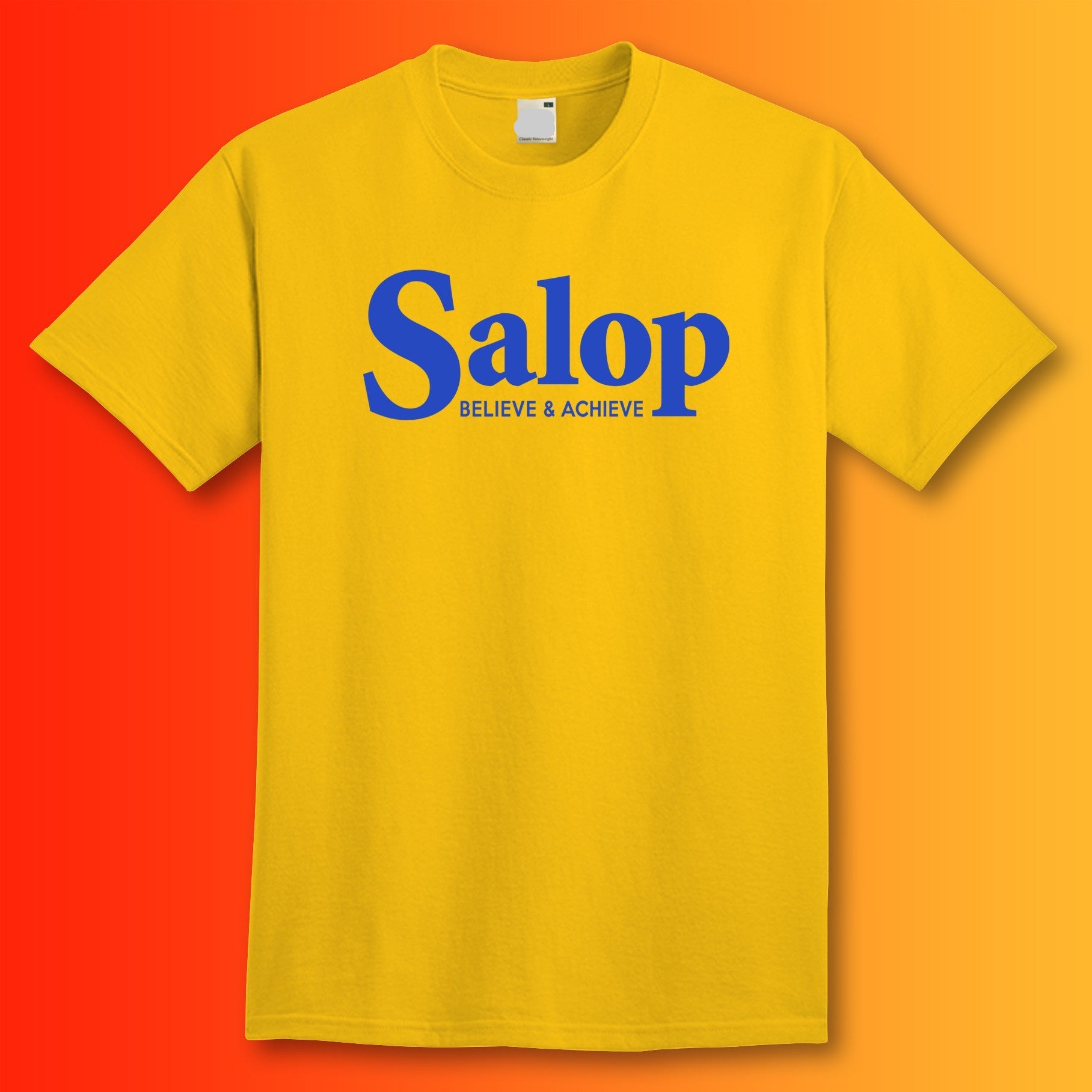 Shrewsbury Town FC Shirt