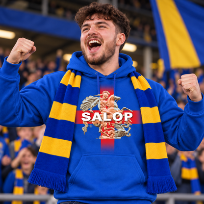 Shrewsbury Town England Football Hoodie