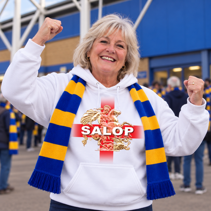 Shrewsbury Town England Football Hoodie