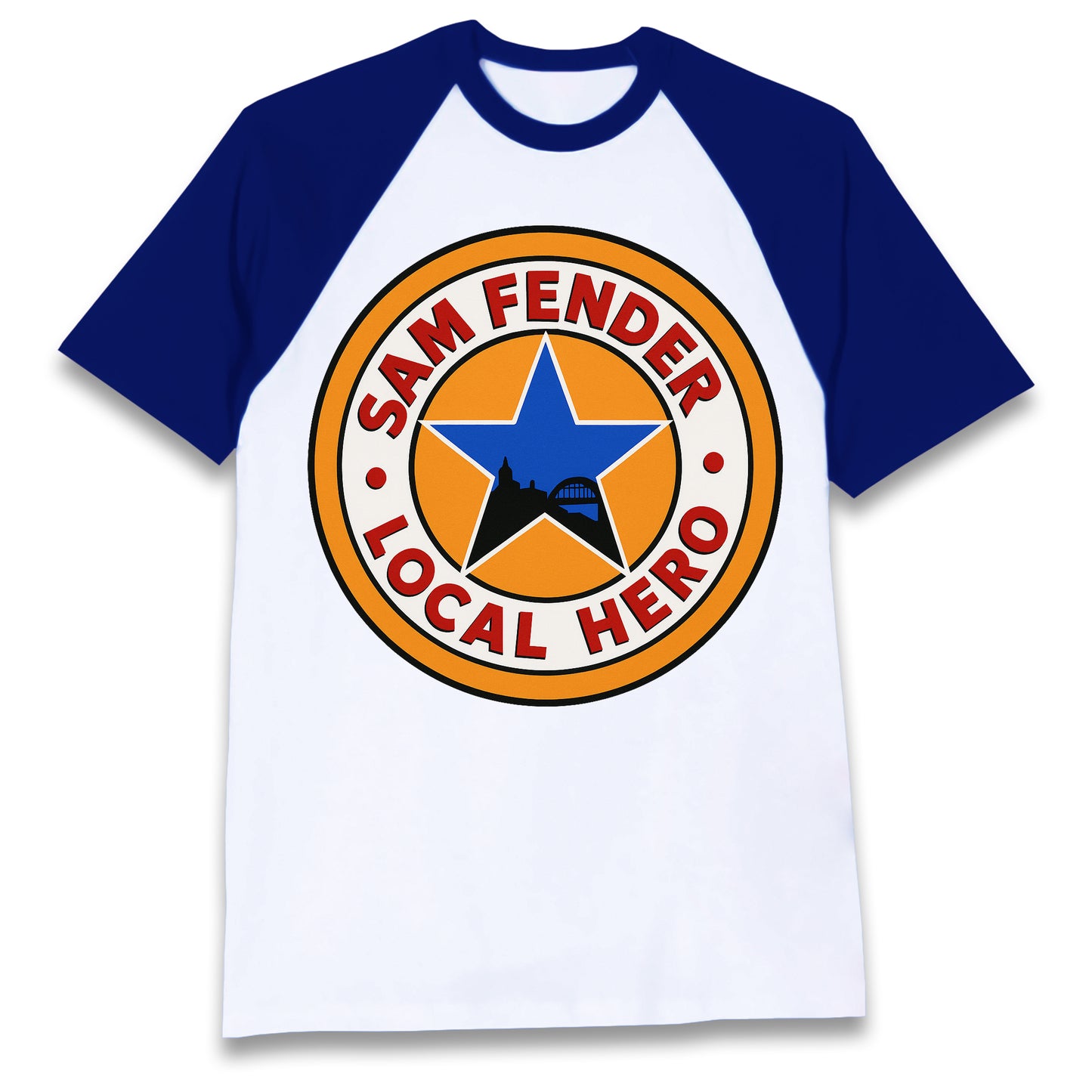 Sam Fender Local Hero Shirt for Sale UK