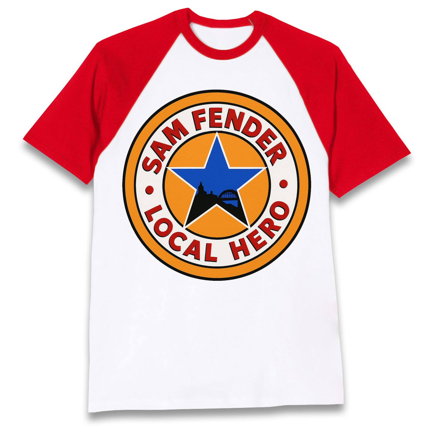Sam Fender Local Hero Shirt for Sale UK