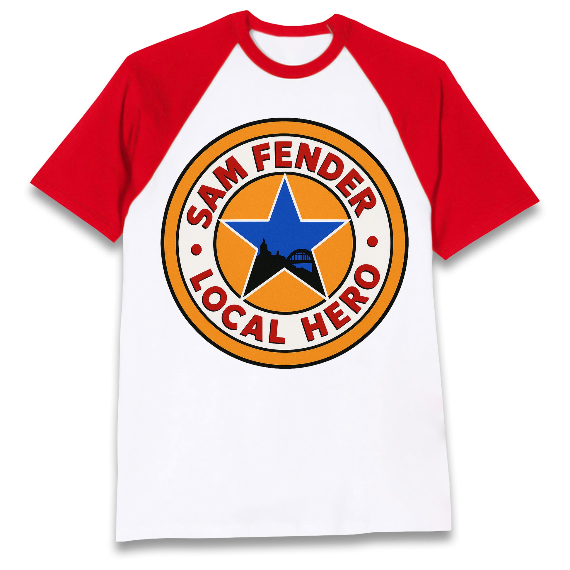 Sam Fender Local Hero Shirt for Sale UK