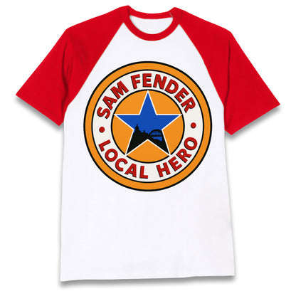 Sam Fender Local Hero Shirt for Sale UK