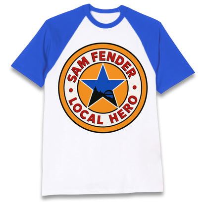 Sam Fender Local Hero Shirt for Sale UK
