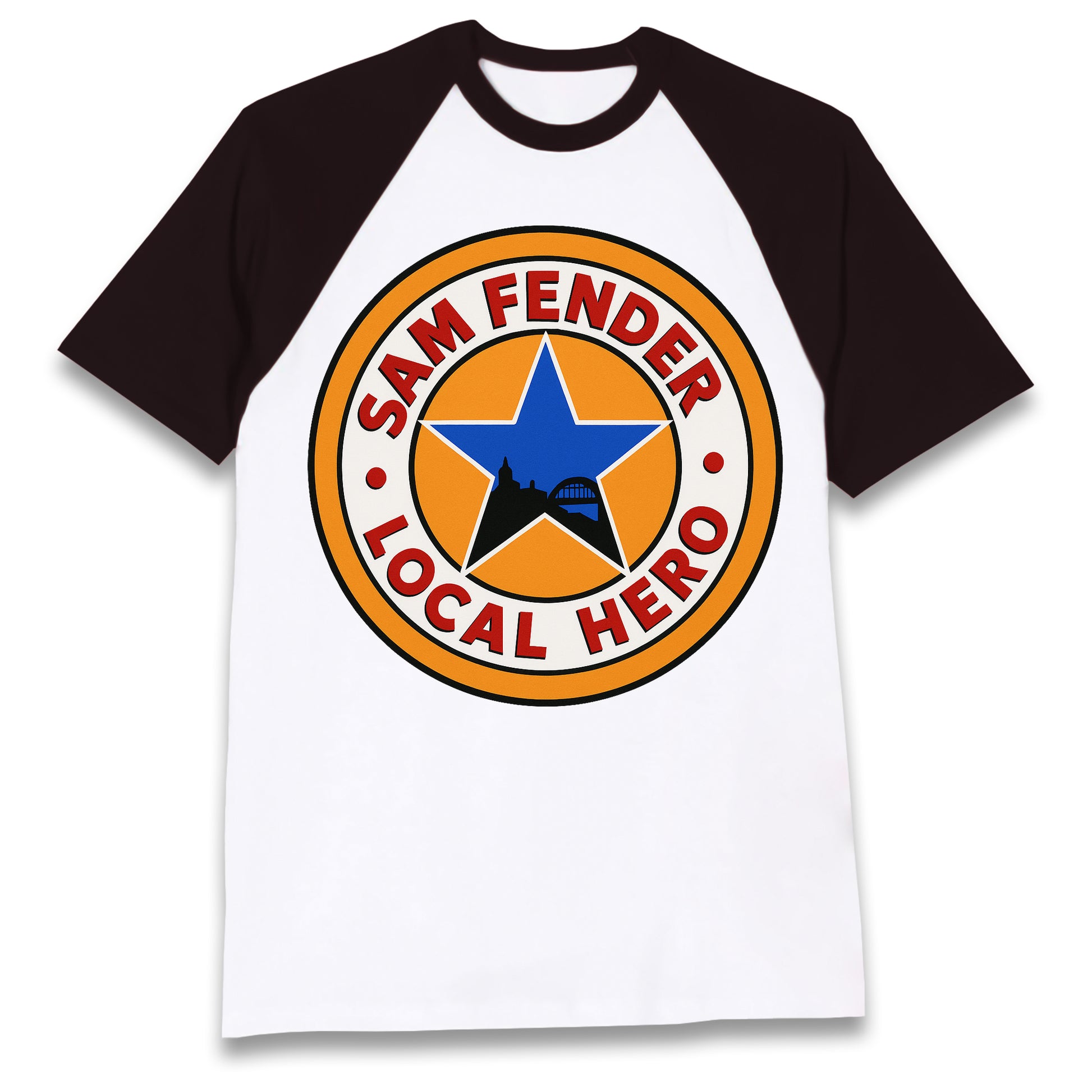 Sam Fender Local Hero Shirt for Sale UK