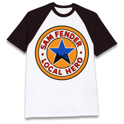 Sam Fender Local Hero Shirt for Sale UK