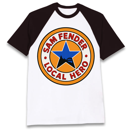 Sam Fender Local Hero Shirt for Sale UK