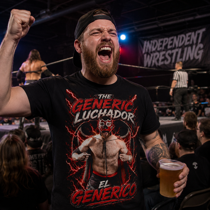 Sami Zayn Pro Wrestling Tee
