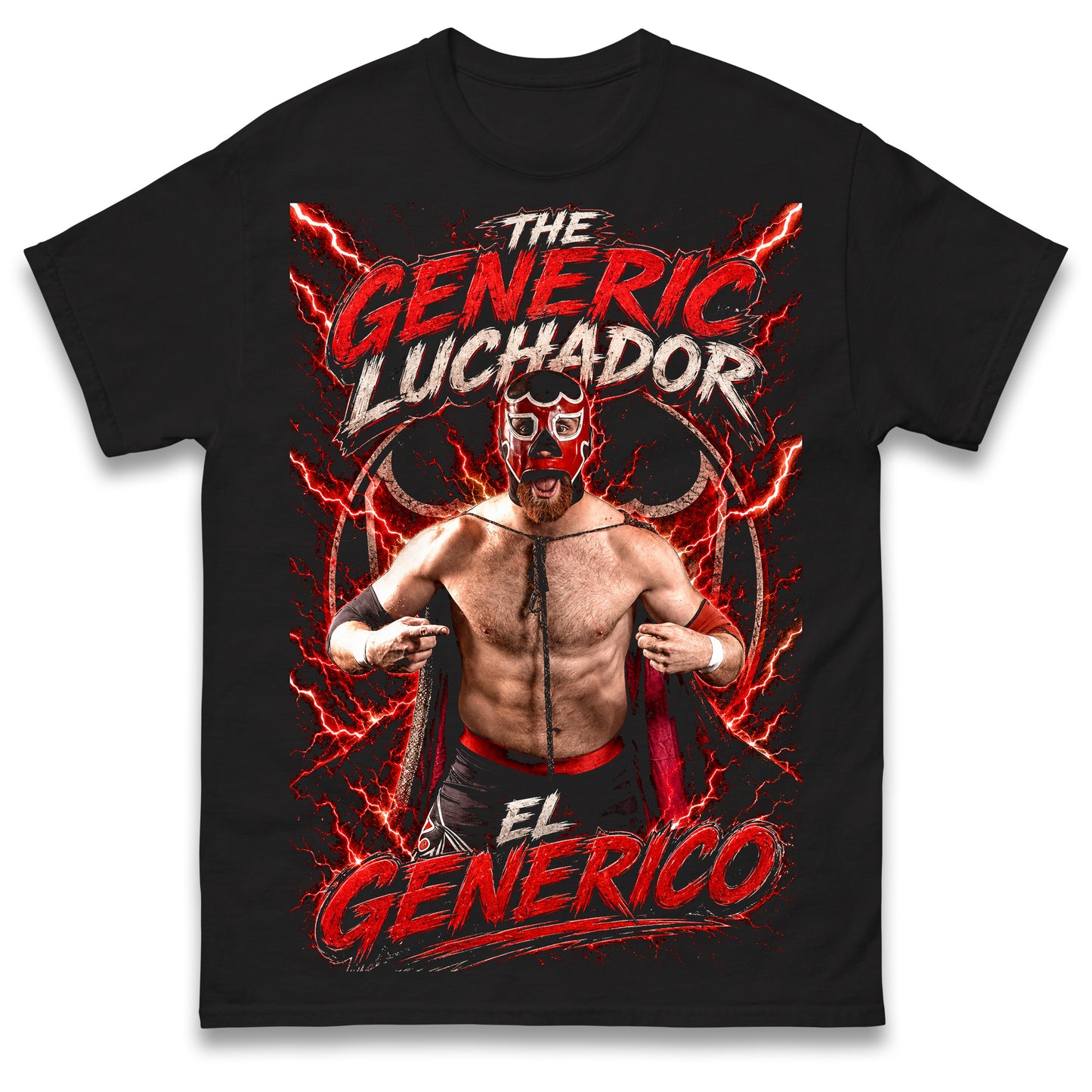 Sami Zayn Pro Wrestling Tee