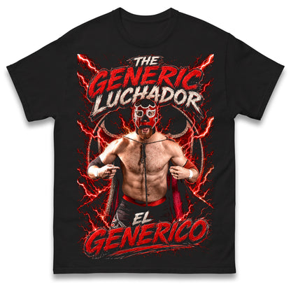 Sami Zayn Pro Wrestling Tee