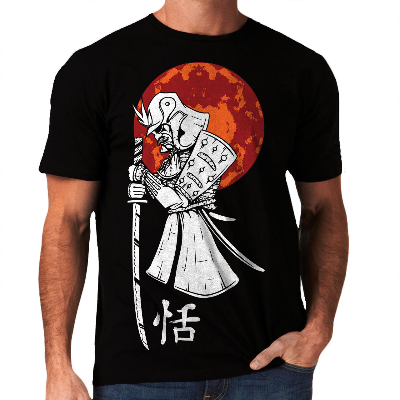 Samurai T-Shirt