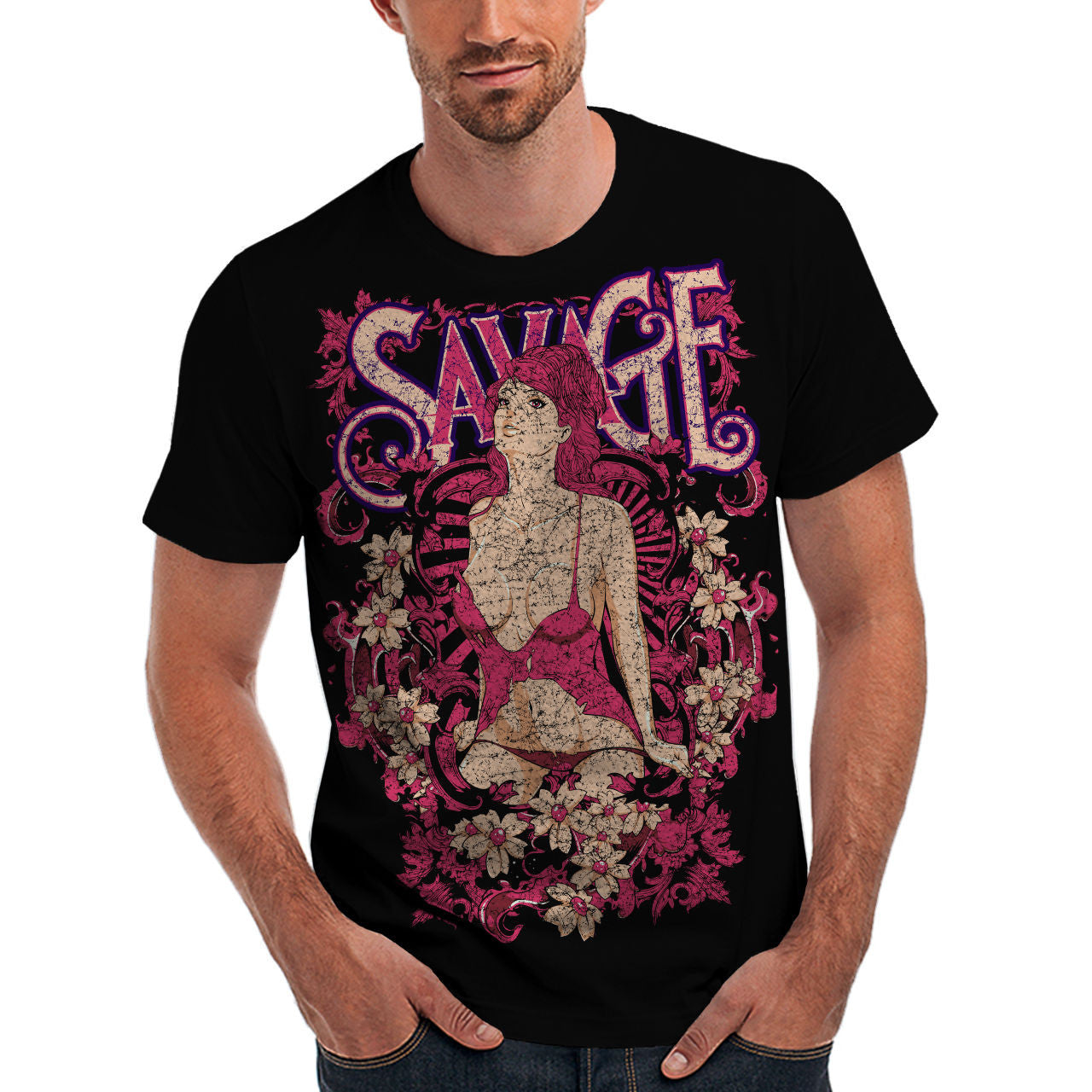 Savage T-Shirt