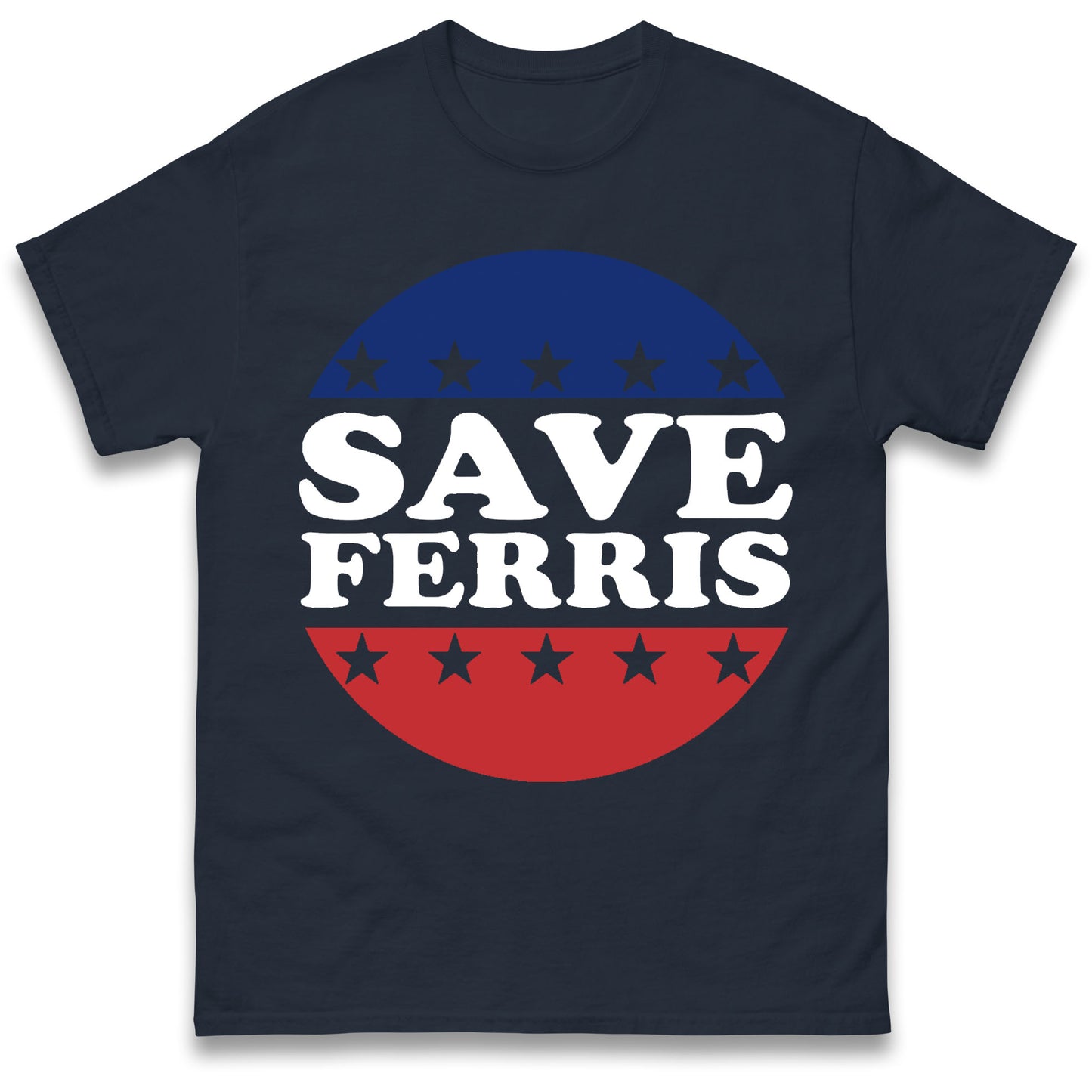 Save Ferris T Shirt