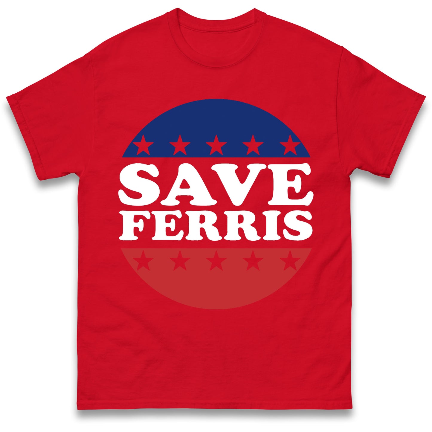 Save Ferris T Shirt
