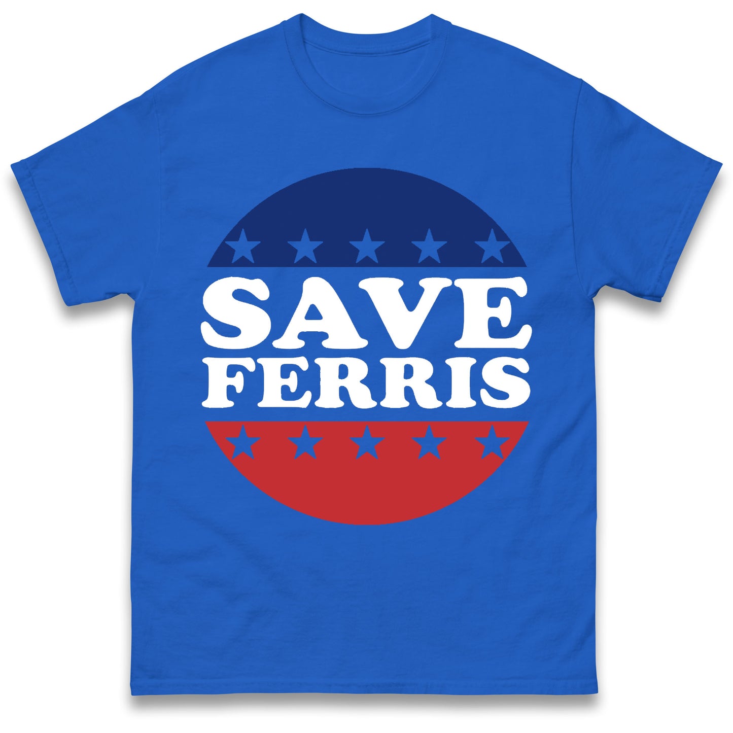 Save Ferris T Shirt