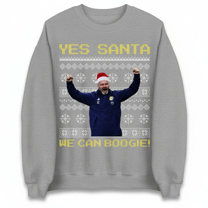 Scotland Christmas Jumper