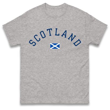 Scotland Scottish World Football Shirt Country Soccer Team 2026 Womens Baby Tee T-Shirt Top Flag Shirt