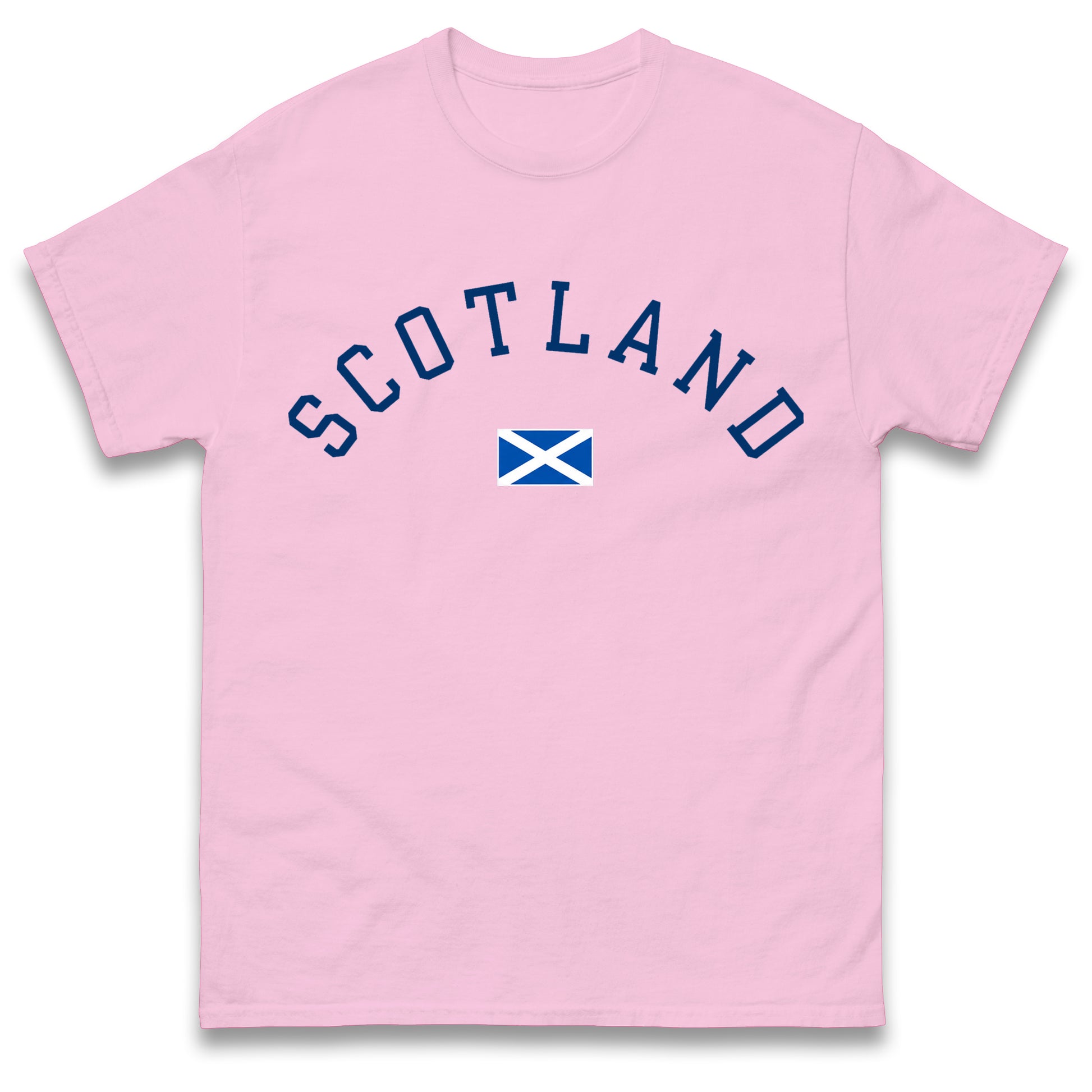 Scotland Scottish World Football Shirt Country Soccer Team 2026 Womens Baby Tee T-Shirt Top Flag Shirt