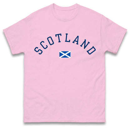 Scotland Scottish World Football Shirt Country Soccer Team 2026 Womens Baby Tee T-Shirt Top Flag Shirt