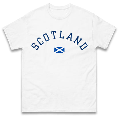 Scotland Scottish World Football Shirt Country Soccer Team 2026 Womens Baby Tee T-Shirt Top Flag Shirt