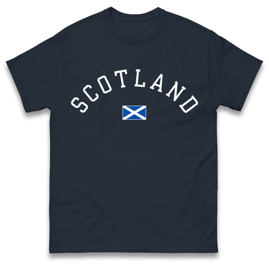 Scotland Scottish World Football Shirt Country Soccer Team 2026 Womens Baby Tee T-Shirt Top Flag Shirt