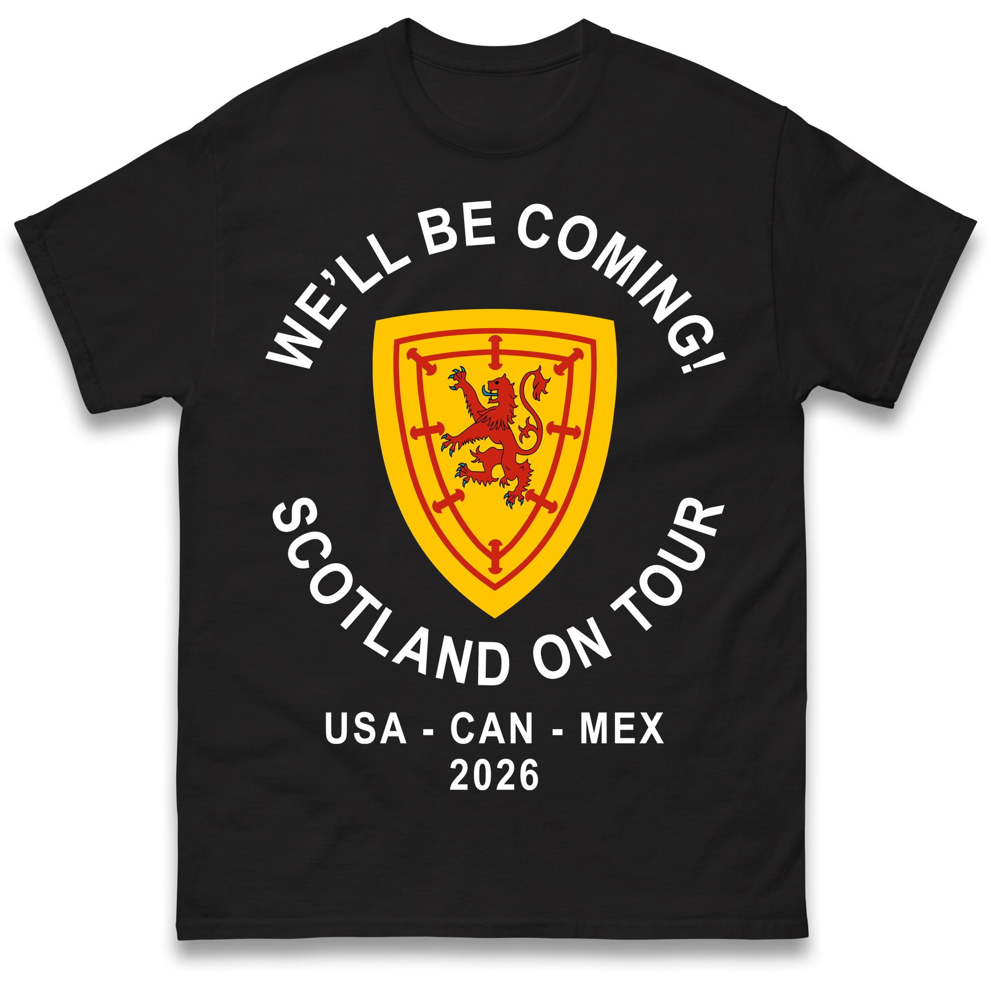 Scotland World Cup 2026 Shirt