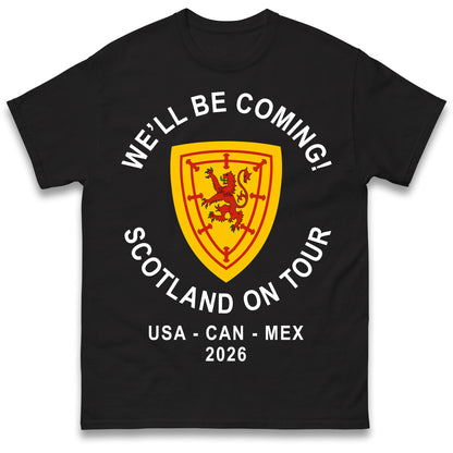 Scotland World Cup 2026 Shirt