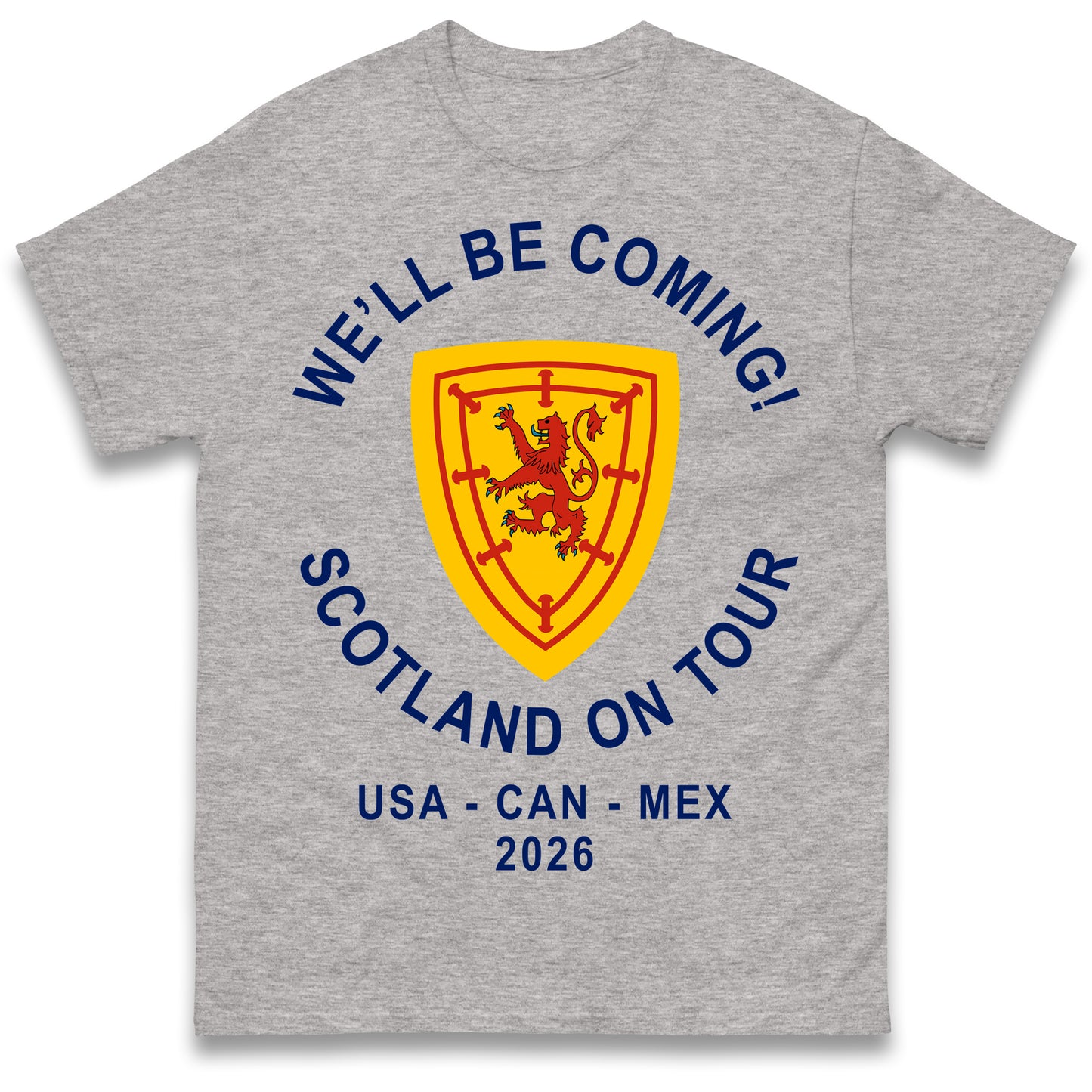 Scotland World Cup 2026 Shirt