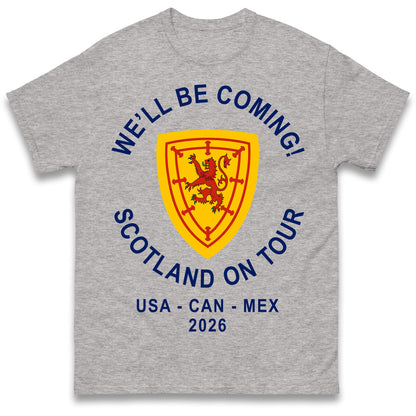 Scotland World Cup 2026 Shirt