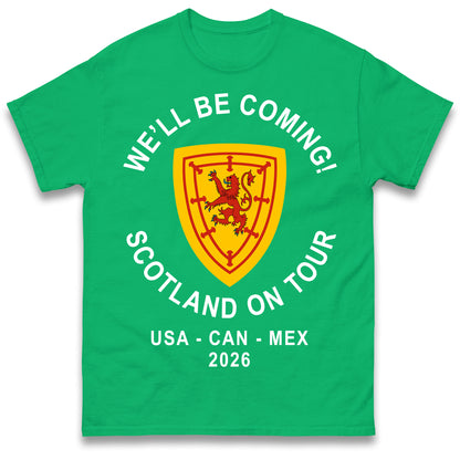 Scotland World Cup 2026 Shirt
