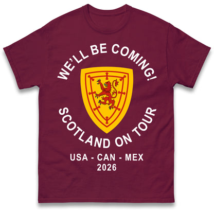 Scotland World Cup 2026 Shirt