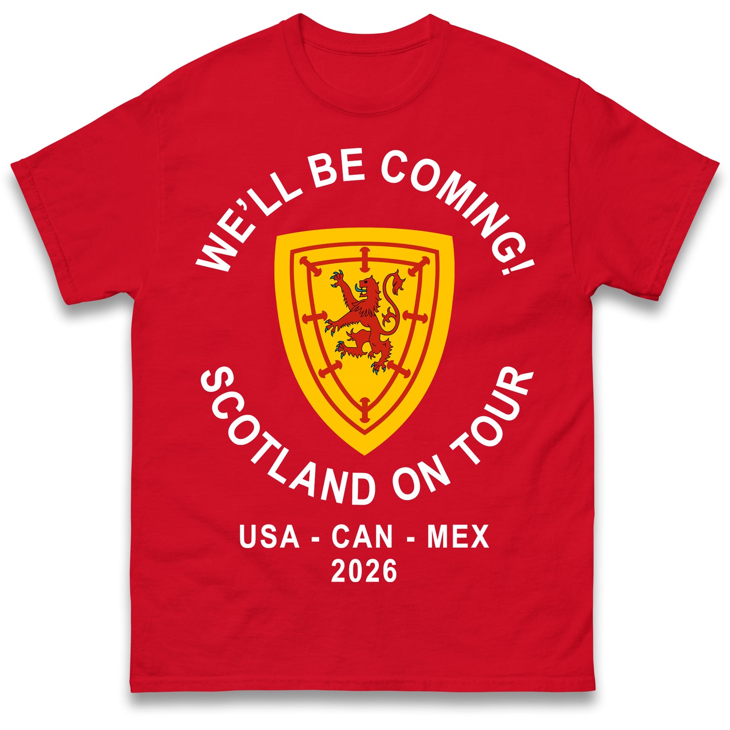 Scotland World Cup 2026 Shirt
