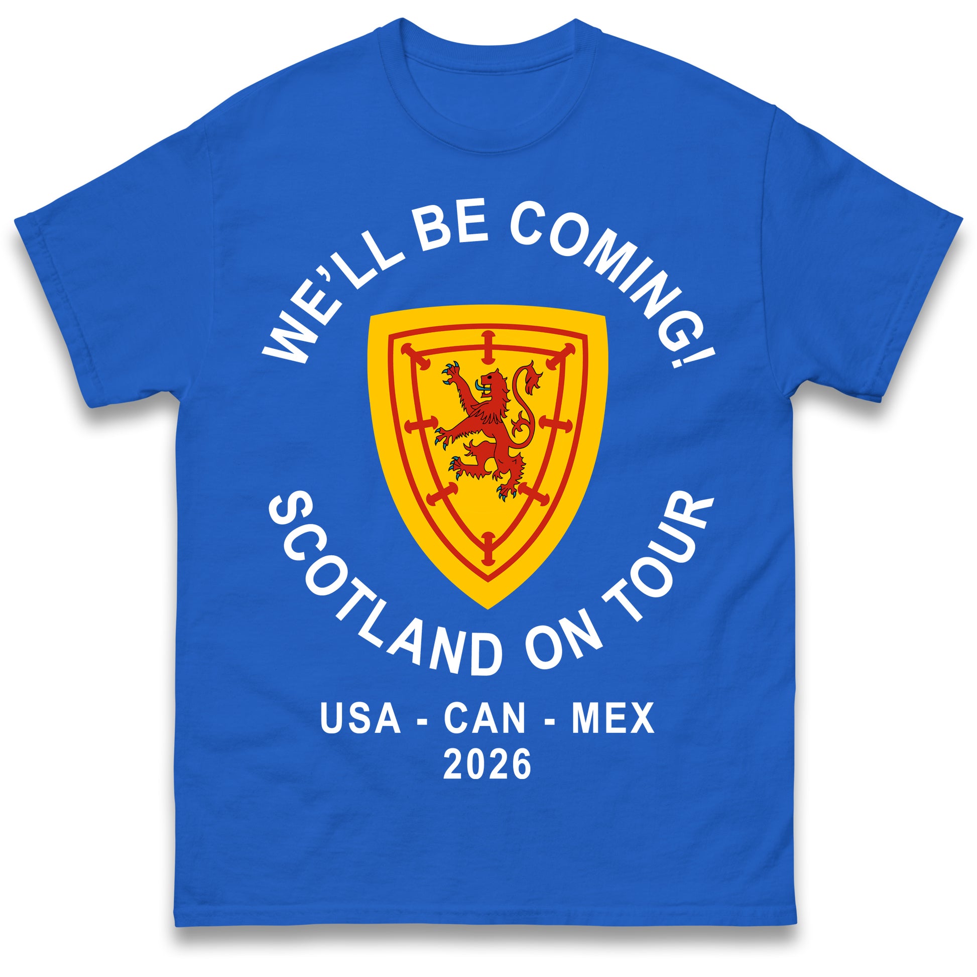 Scotland World Cup 2026 Shirt