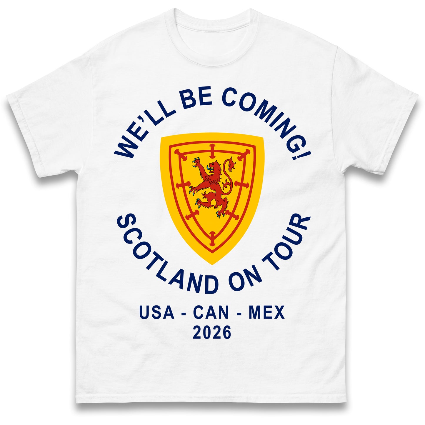 Scotland World Cup 2026 Shirt