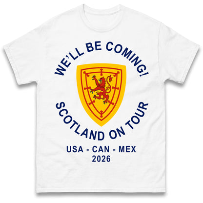 Scotland World Cup 2026 Shirt