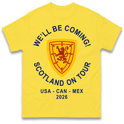 Scotland World Cup 2026 Shirt