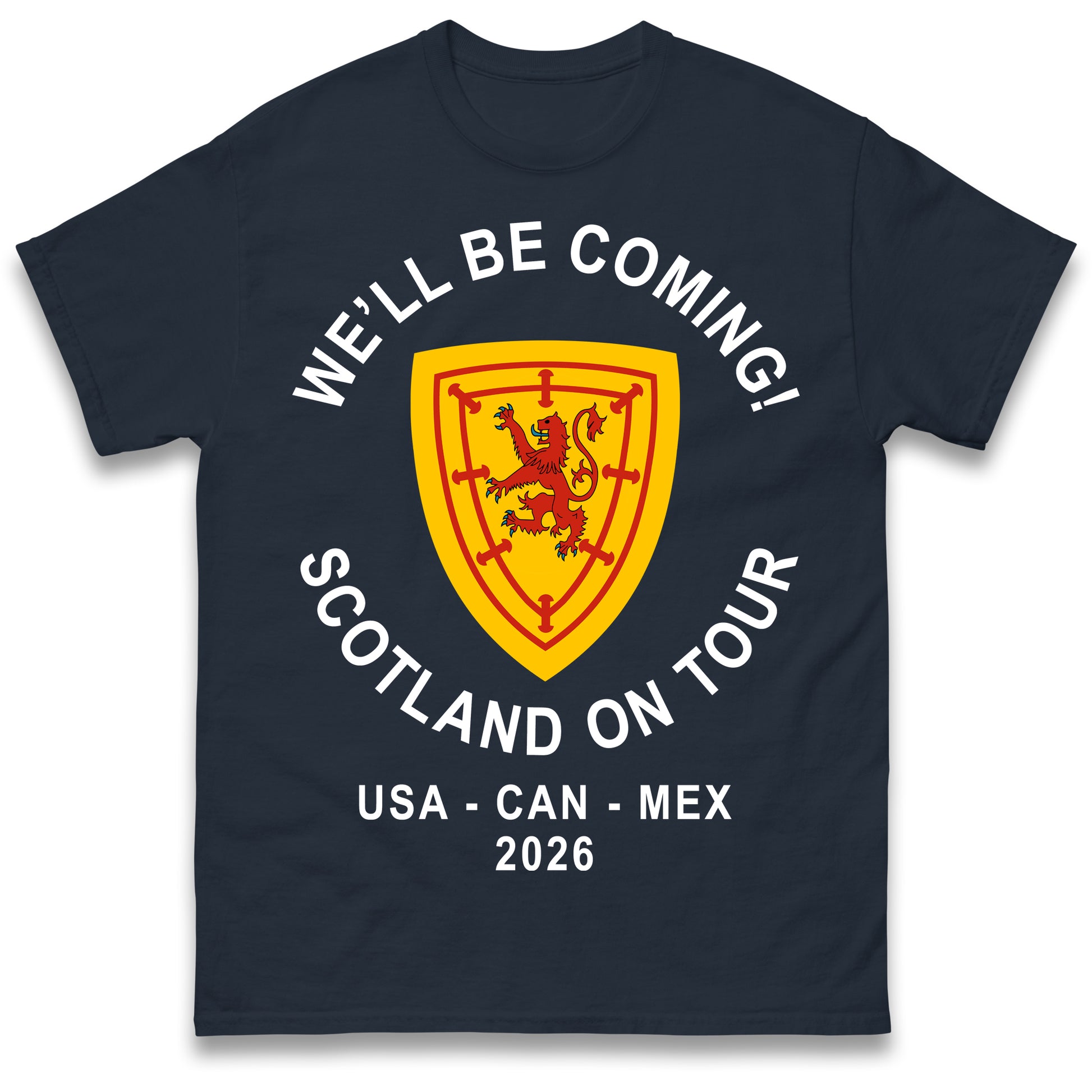 Scotland World Cup 2026 Shirt
