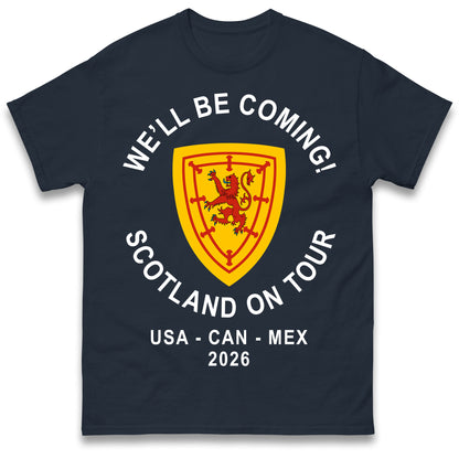 Scotland World Cup 2026 Shirt