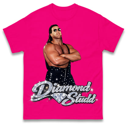 Scott Hall Bad Guy T Shirt