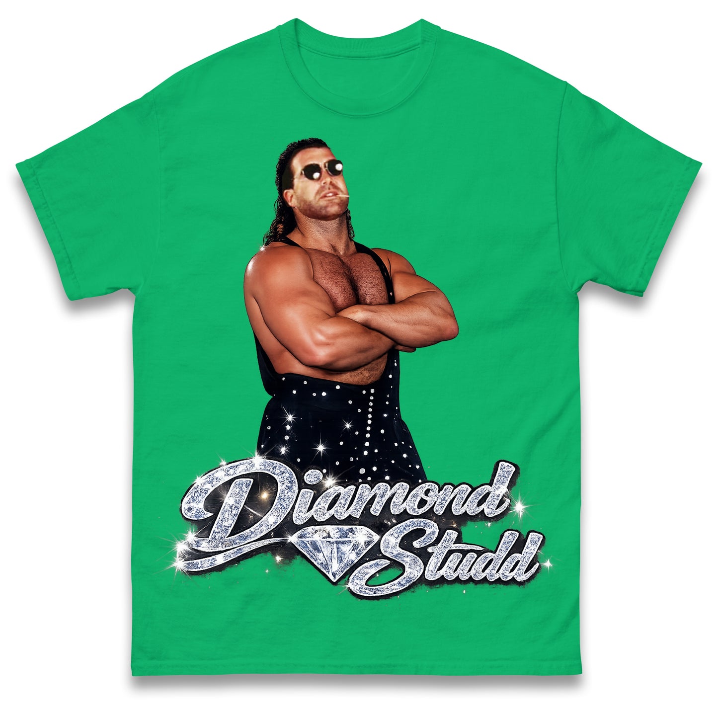 Scott Hall Bad Guy T Shirt