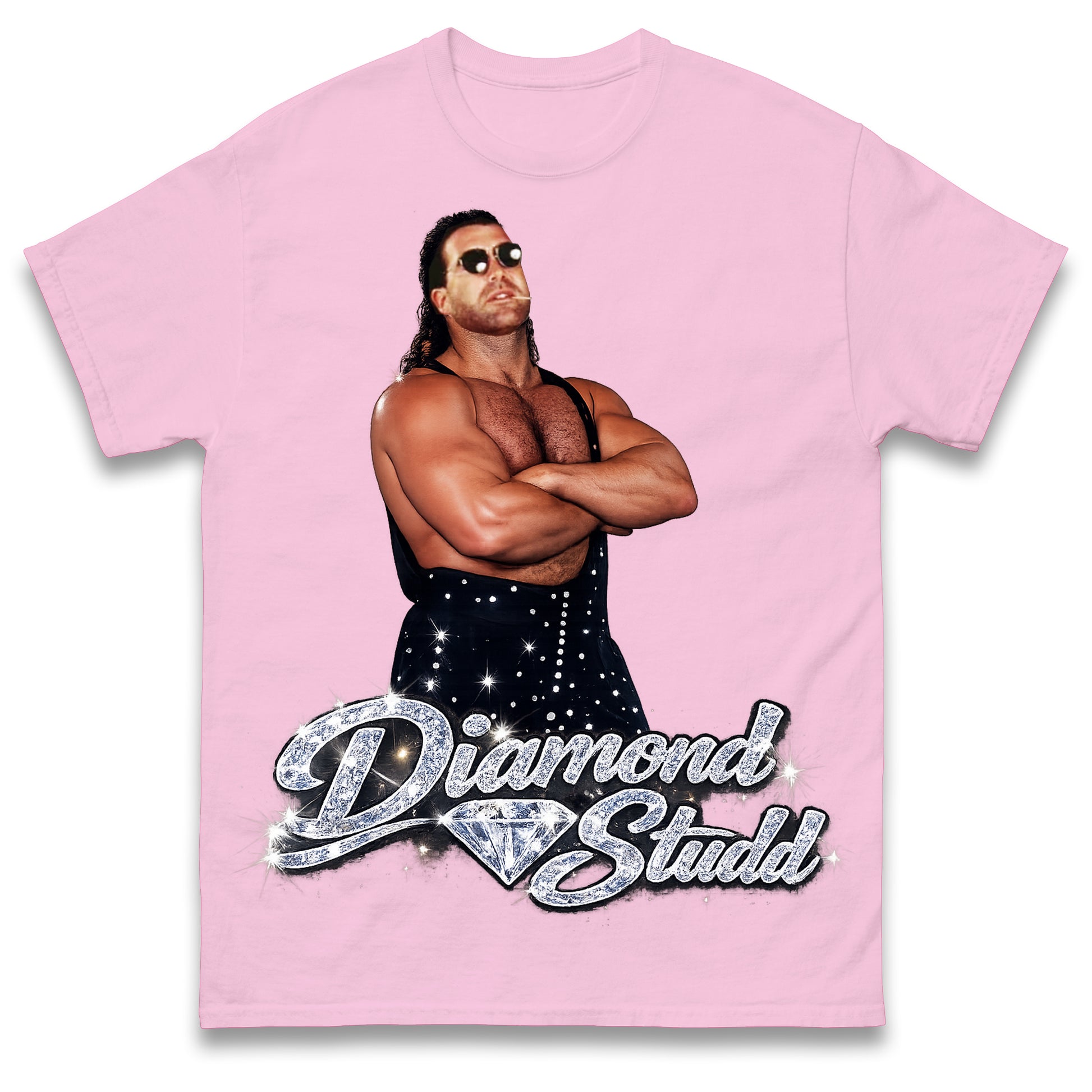 Scott Hall Bad Guy T Shirt