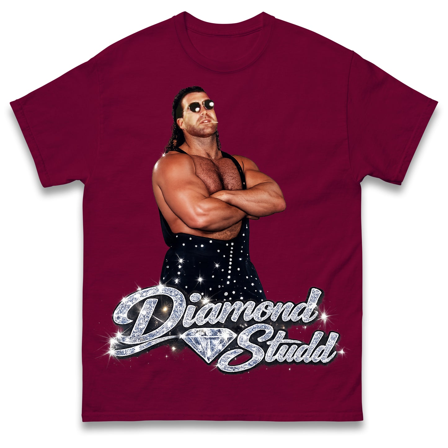 Scott Hall Bad Guy T Shirt