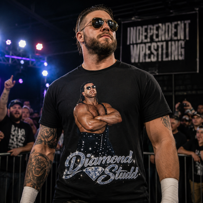 Scott Hall Bad Guy T Shirt