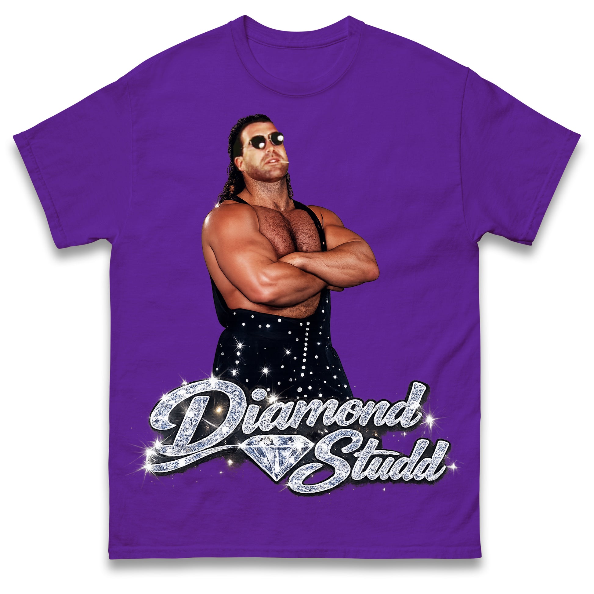 Scott Hall Bad Guy T Shirt
