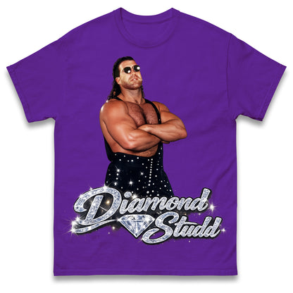 Scott Hall Bad Guy T Shirt