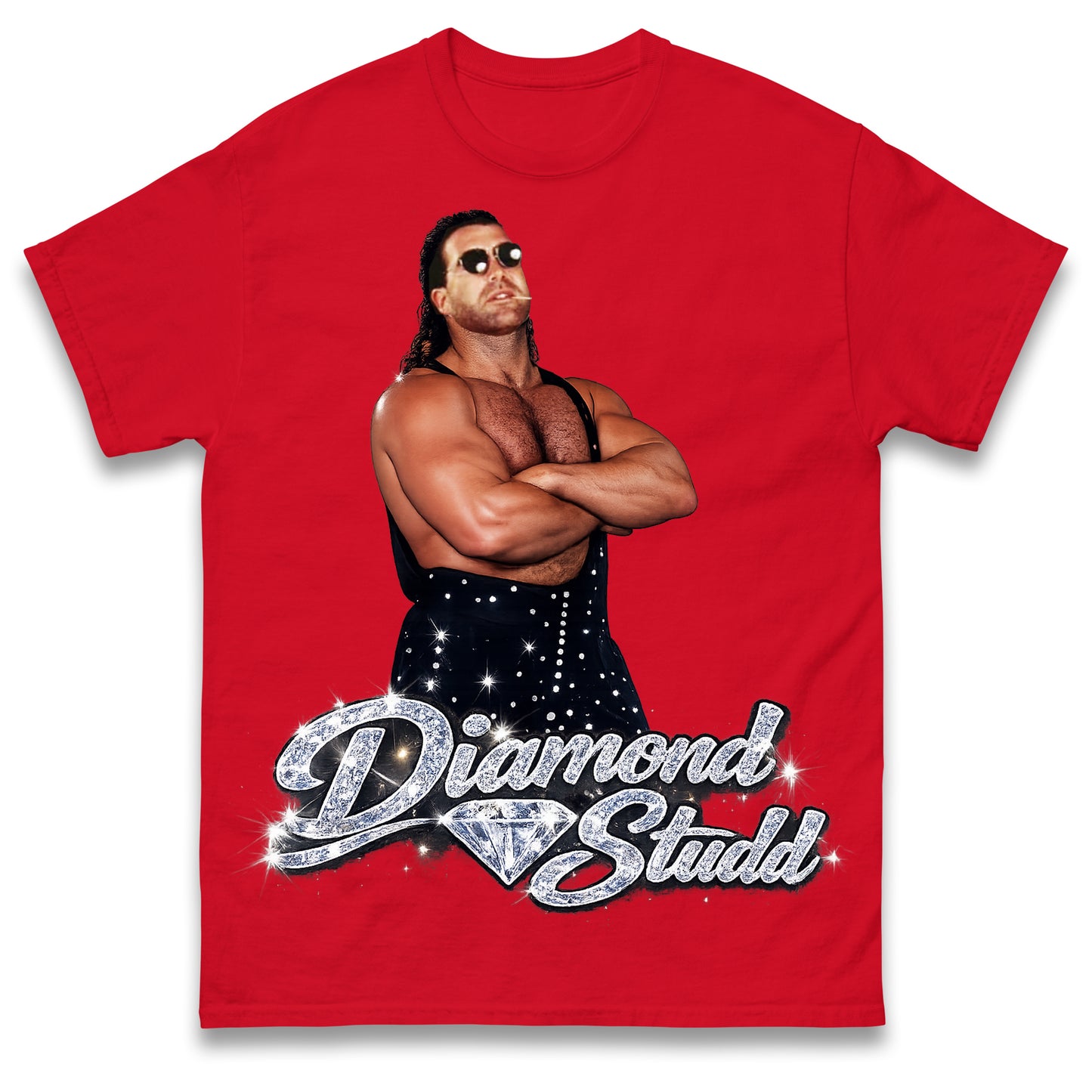 Scott Hall Bad Guy T Shirt