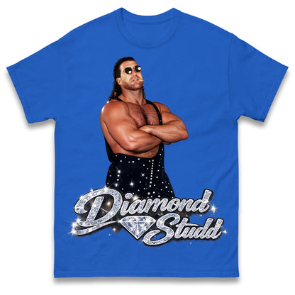 Scott Hall Bad Guy T Shirt